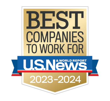 U.S. News and World Report has named Sallie Mae as one of its 2023-24 Best Companies to Work For