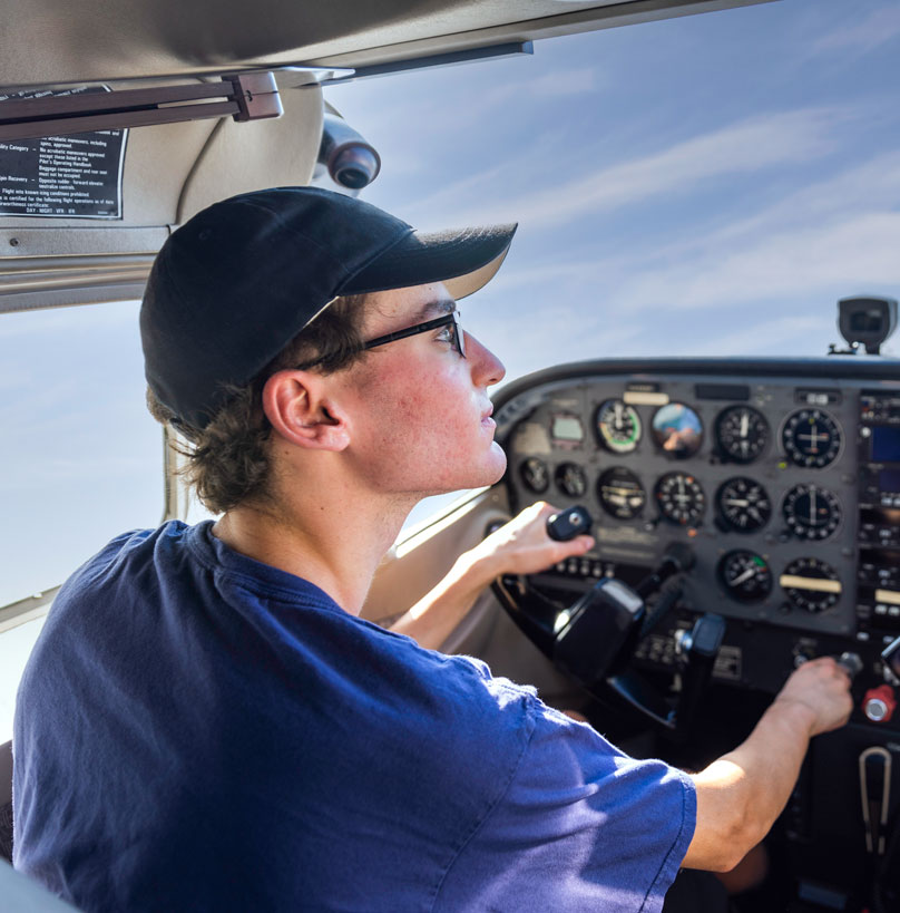 Loans for Flight School Students Sallie Mae