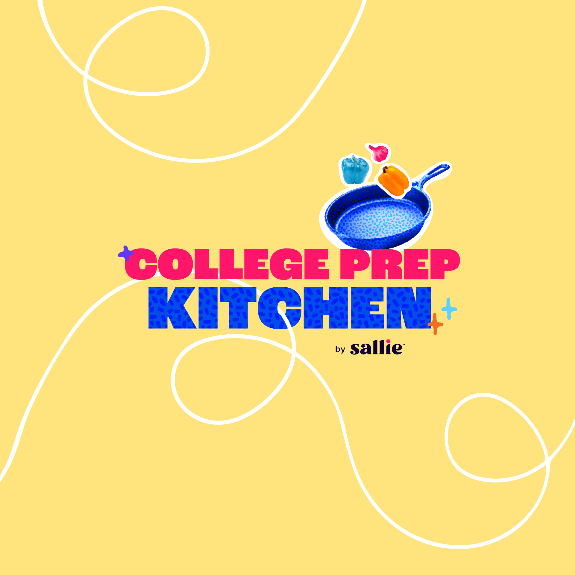 College Prep Kitchen logo.